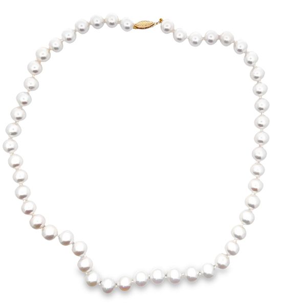 Pearl Necklace Dominion Jewelers Falls Church, VA