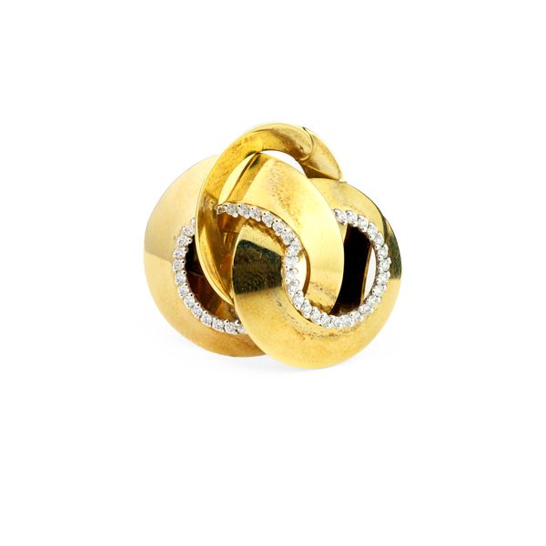 Women's Gold Ring Dominion Jewelers Falls Church, VA