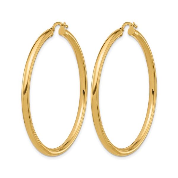 Gold Earrings Dominion Jewelers Falls Church, VA
