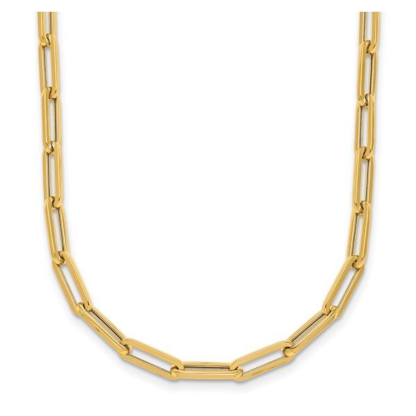 Gold Necklace Dominion Jewelers Falls Church, VA