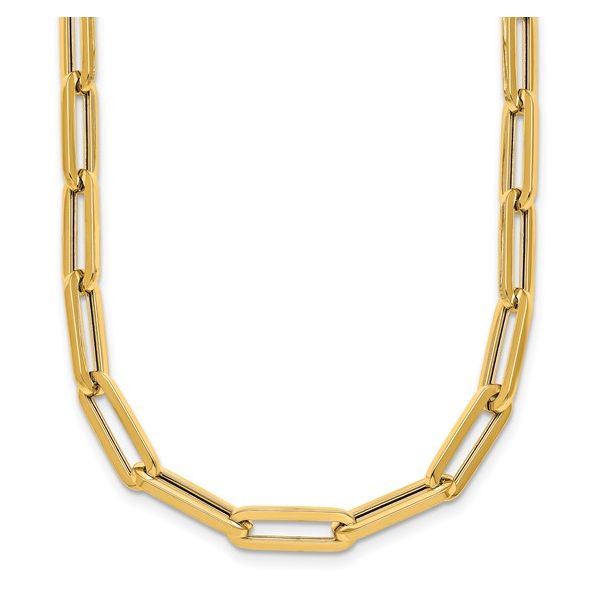 Gold Necklace Dominion Jewelers Falls Church, VA