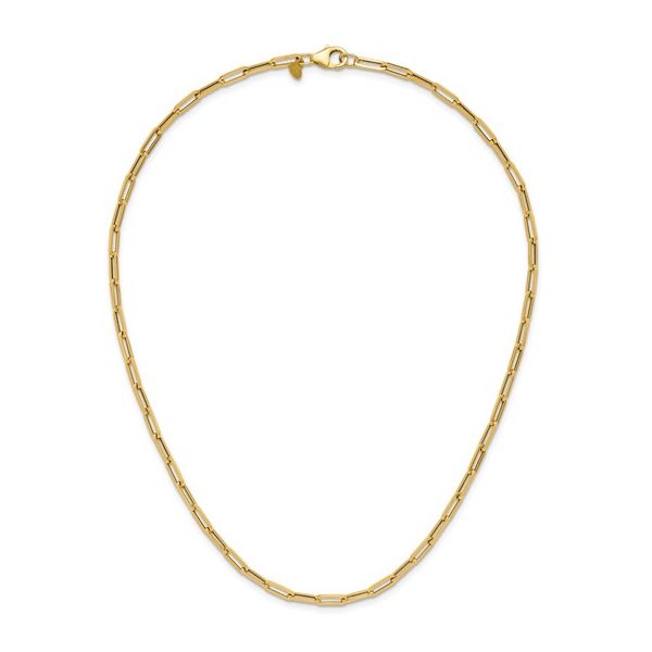 Gold Necklace Dominion Jewelers Falls Church, VA
