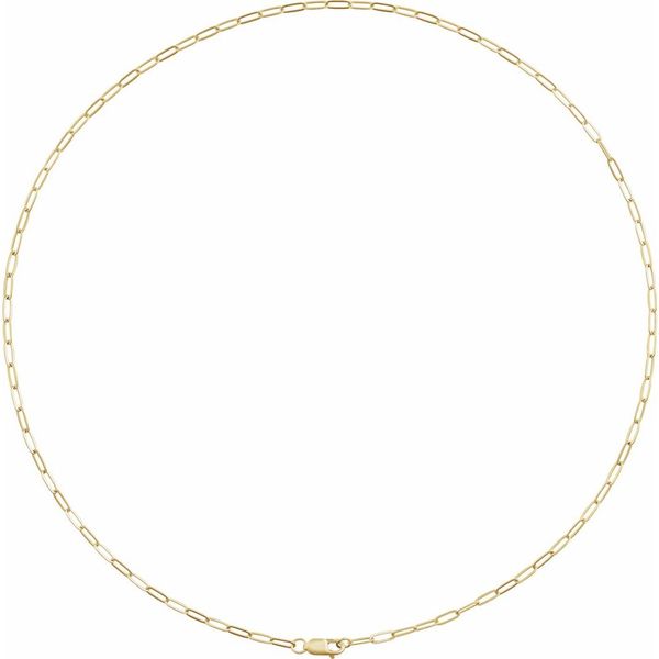 Gold Necklace Dominion Jewelers Falls Church, VA