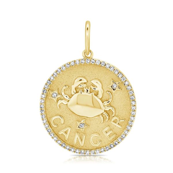 Gold Charm Dominion Jewelers Falls Church, VA