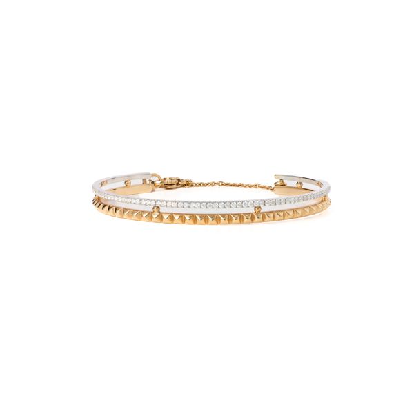 Gold Bracelet Dominion Jewelers Falls Church, VA