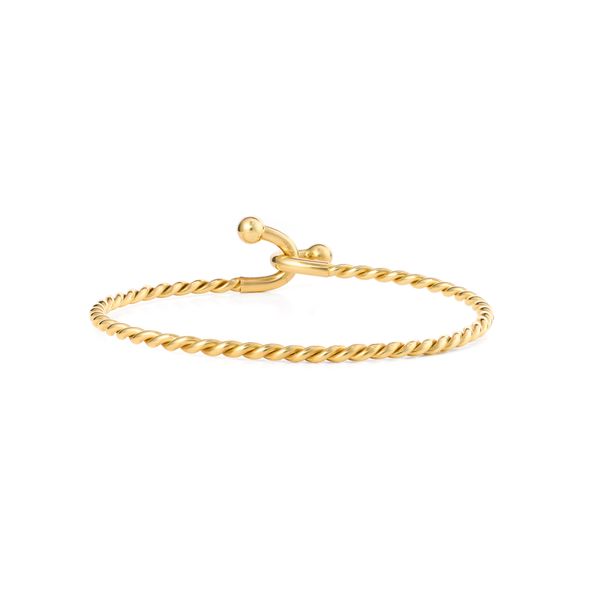 Gold Bracelet Dominion Jewelers Falls Church, VA