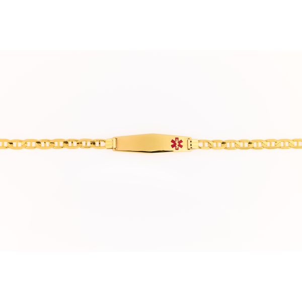 Gold Bracelet Dominion Jewelers Falls Church, VA
