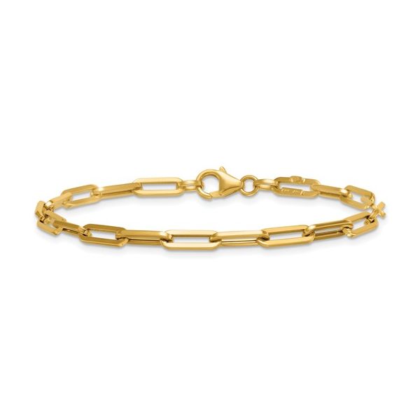 Gold Bracelet Dominion Jewelers Falls Church, VA