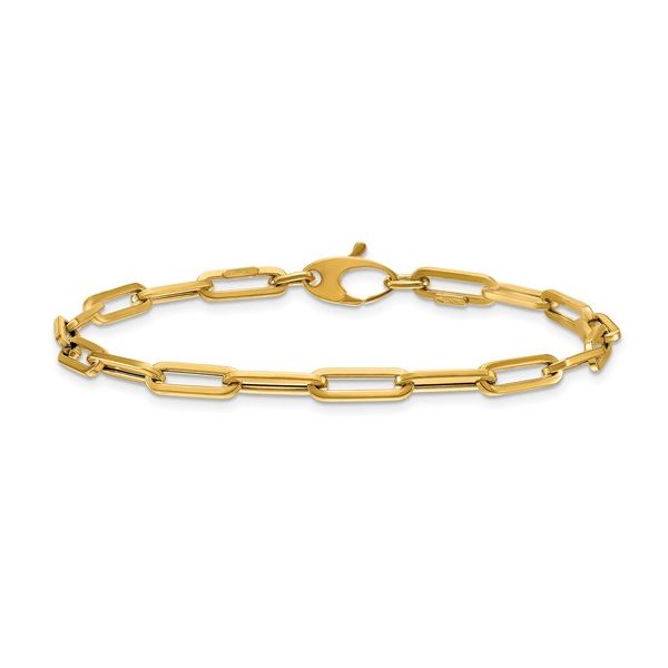 Gold Bracelet Dominion Jewelers Falls Church, VA