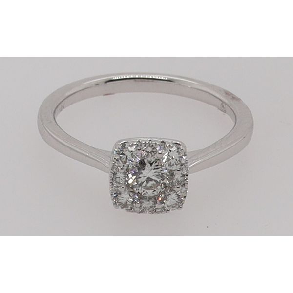 Diamond Engagement Ring Dondero's Jewelry Vineland, NJ