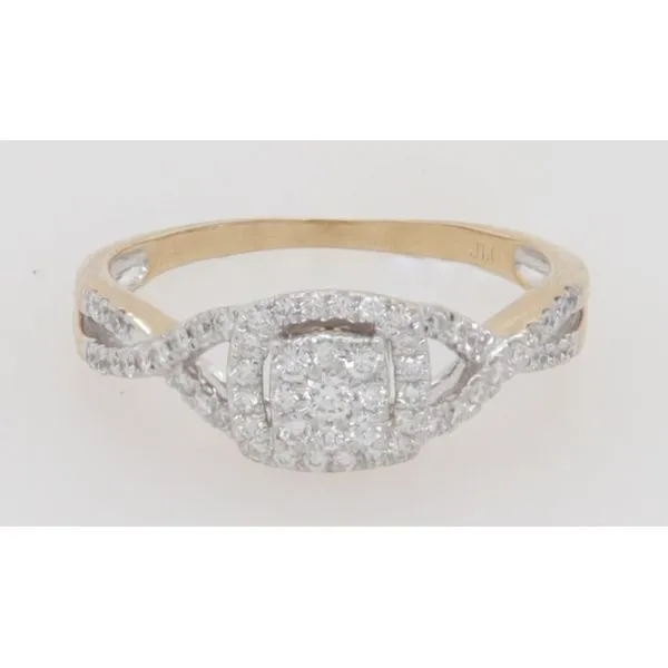 Engagement Ring Dondero's Jewelry Vineland, NJ
