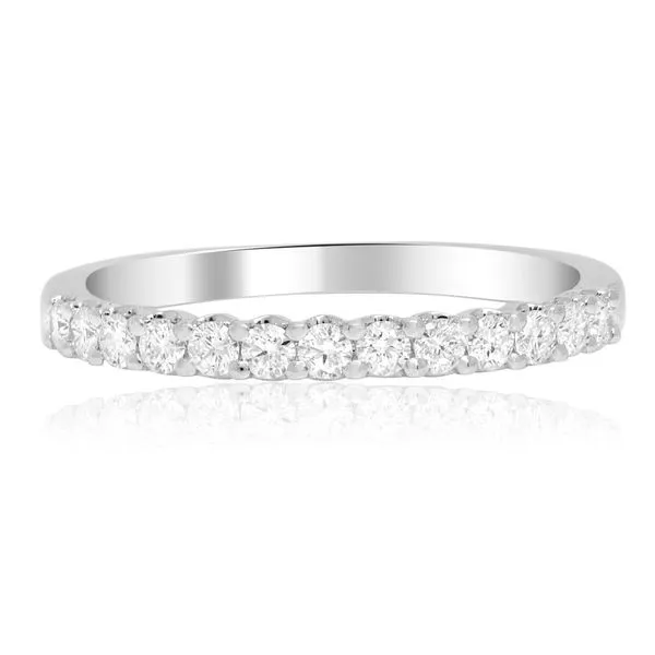 DIAMOND WEDDING BAND Dondero's Jewelry Vineland, NJ