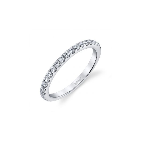 DIAMOND WEDDING BAND Dondero's Jewelry Vineland, NJ