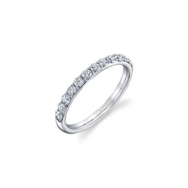 DIAMOND WEDDING BAND Dondero's Jewelry Vineland, NJ