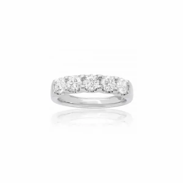 DIAMOND WEDDING BAND Dondero's Jewelry Vineland, NJ