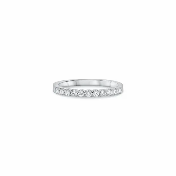 DIAMOND WEDDING BAND Dondero's Jewelry Vineland, NJ