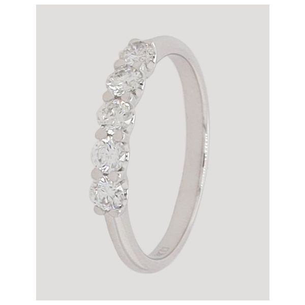 Diamond Wedding Band Dondero's Jewelry Vineland, NJ