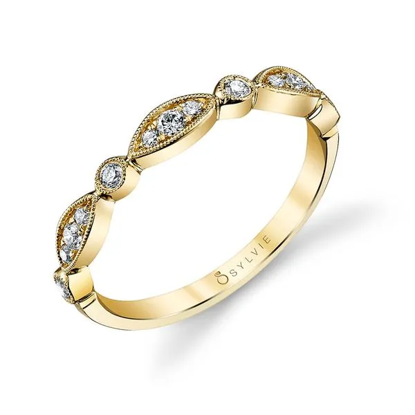 Diamond Wedding Band Dondero's Jewelry Vineland, NJ