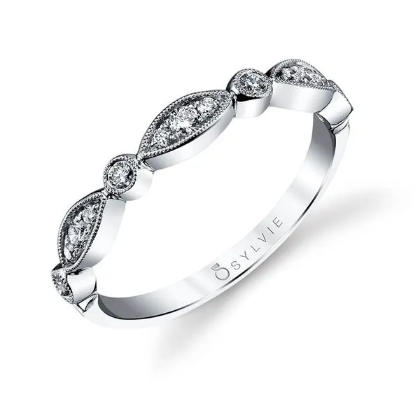 Diamond Wedding Band Dondero's Jewelry Vineland, NJ