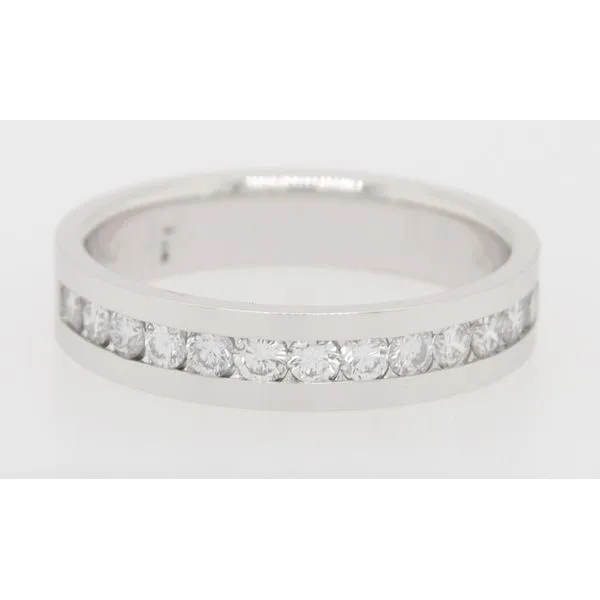Diamond Wedding Band Dondero's Jewelry Vineland, NJ