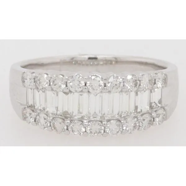 Diamond Wedding Band Dondero's Jewelry Vineland, NJ