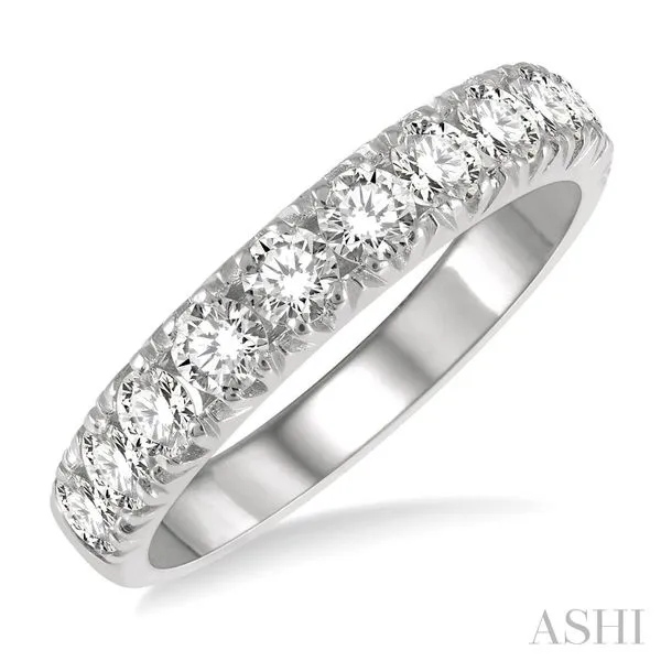 Diamond Wedding Band Dondero's Jewelry Vineland, NJ