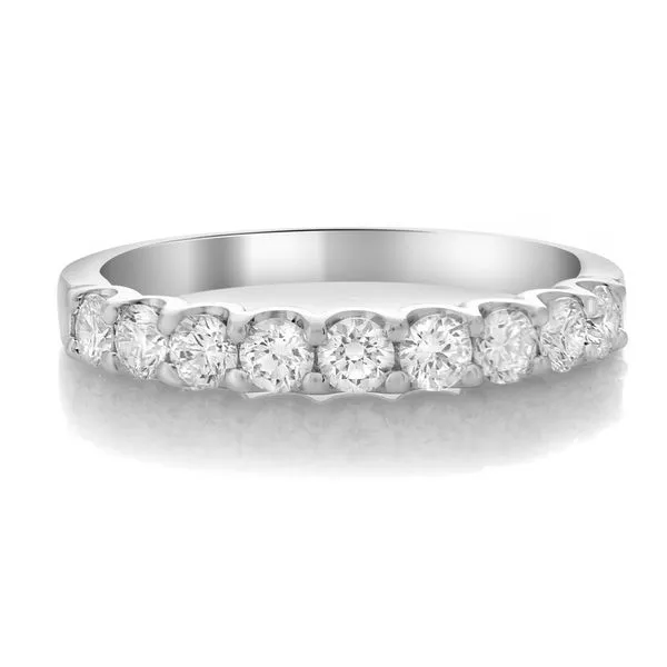 DIAMOND WEDIDNG BAND similar item image