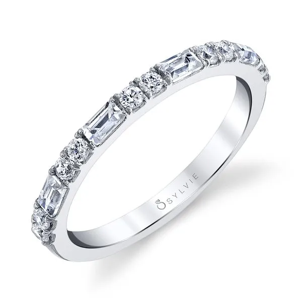 Diamond Wedding Band Dondero's Jewelry Vineland, NJ