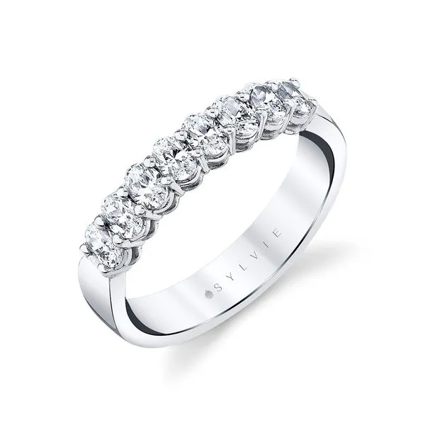 Diamond Wedding Band similar item image