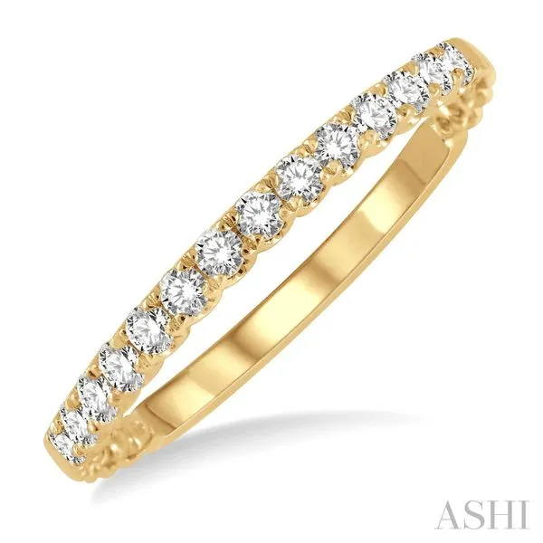 DIAMOND WEDDING BAND Dondero's Jewelry Vineland, NJ