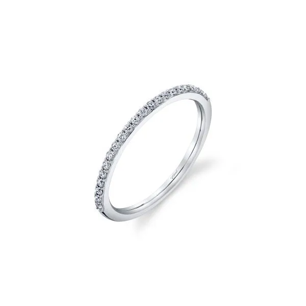 Diamond Wedding Band Dondero's Jewelry Vineland, NJ