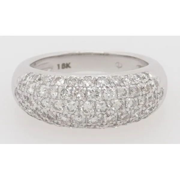 Diamond Wedding Band Dondero's Jewelry Vineland, NJ