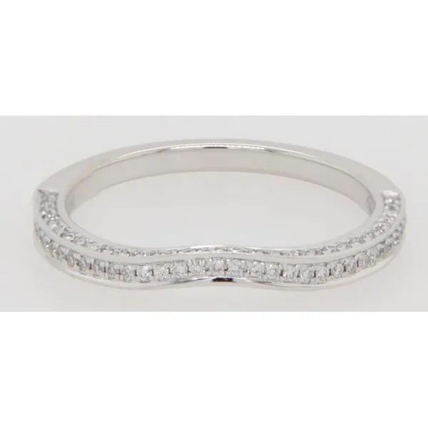 Diamond Wedding Band
