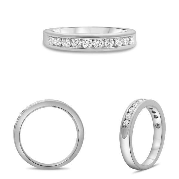 Diamond Wedding Band Dondero's Jewelry Vineland, NJ