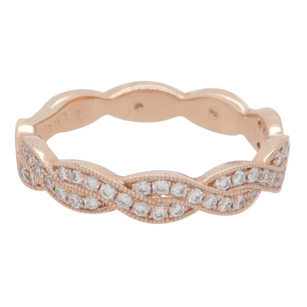 Diamond Wedding Band Dondero's Jewelry Vineland, NJ