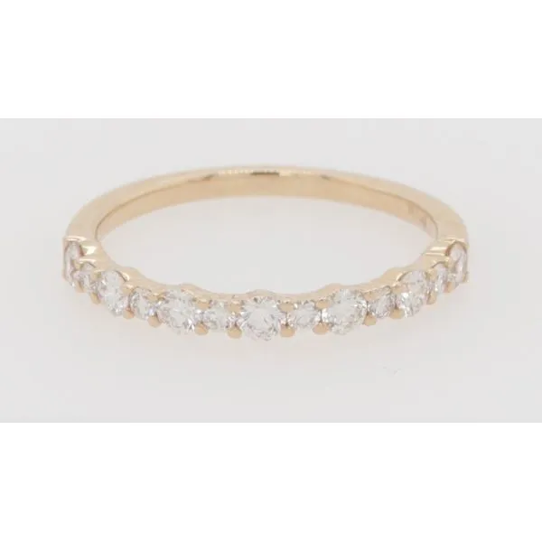 Diamond Wedding Band Dondero's Jewelry Vineland, NJ