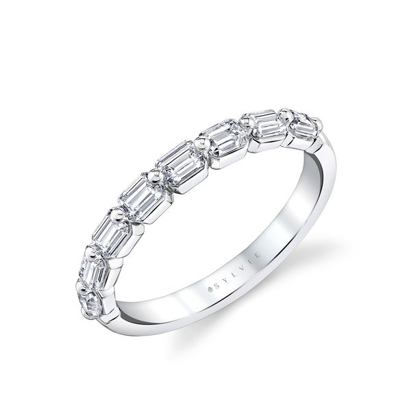 Diamond Wedding Band Dondero's Jewelry Vineland, NJ