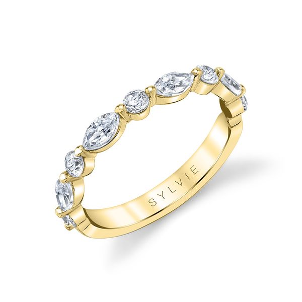 Diamond Wedding Band Dondero's Jewelry Vineland, NJ