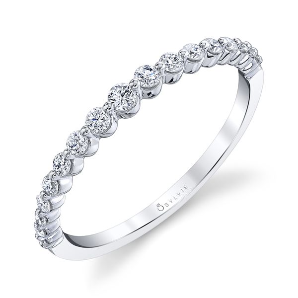 Diamond Wedding Band Dondero's Jewelry Vineland, NJ