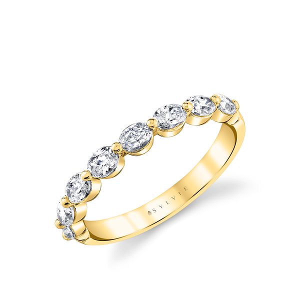 Diamond Wedding Band Dondero's Jewelry Vineland, NJ