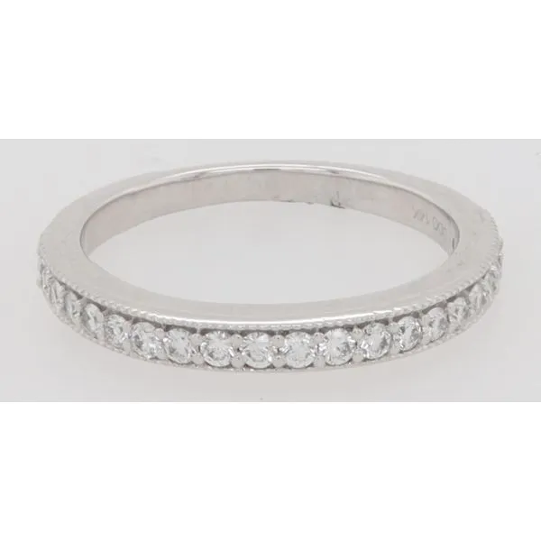 Diamond Wedding Band Dondero's Jewelry Vineland, NJ