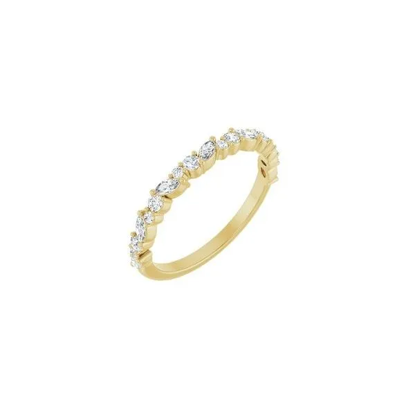 Diamond Wedding Band Dondero's Jewelry Vineland, NJ