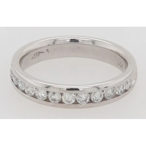 Diamond Wedding Band Dondero's Jewelry Vineland, NJ