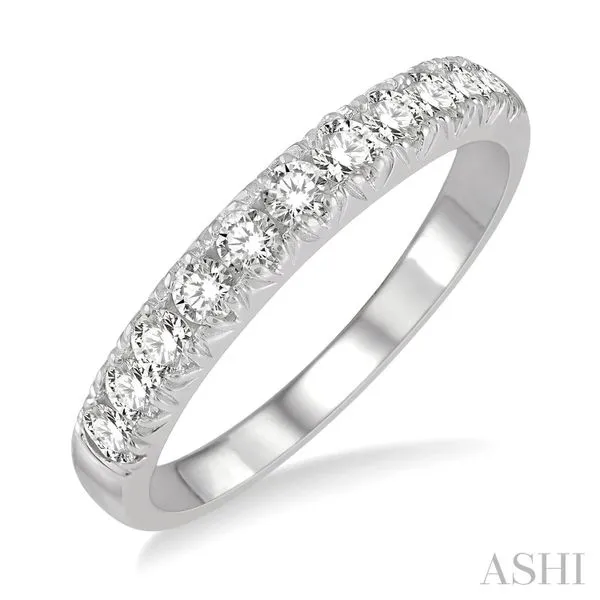 DIAMOND WEDDING BAND Dondero's Jewelry Vineland, NJ