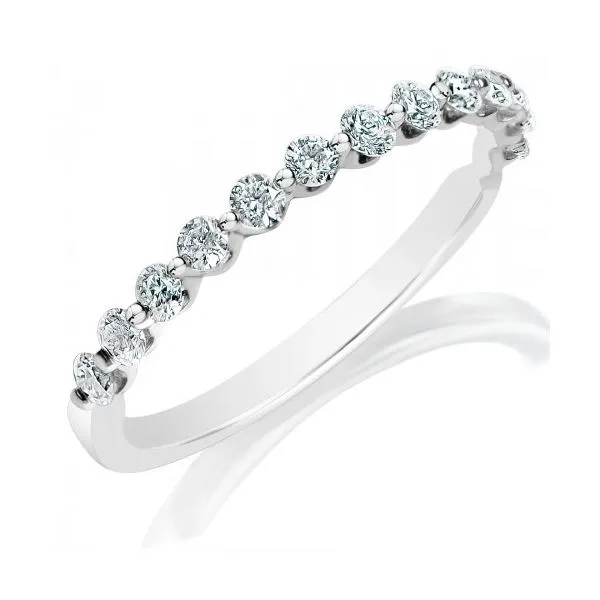 Diamond Wedding Band Dondero's Jewelry Vineland, NJ