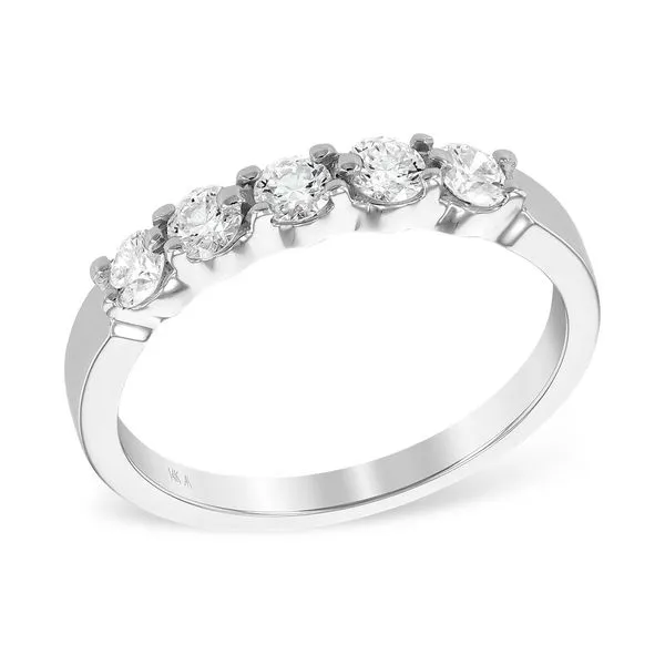 Diamond Wedding Band Dondero's Jewelry Vineland, NJ