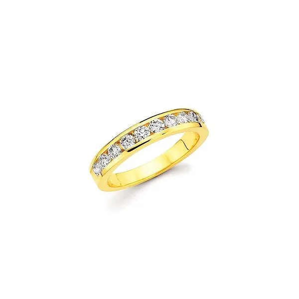 Diamond Wedding Band Dondero's Jewelry Vineland, NJ