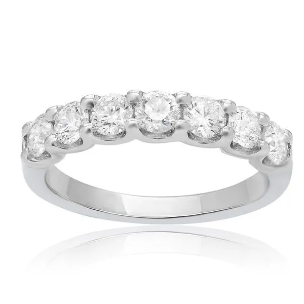 Diamond Wedding Band