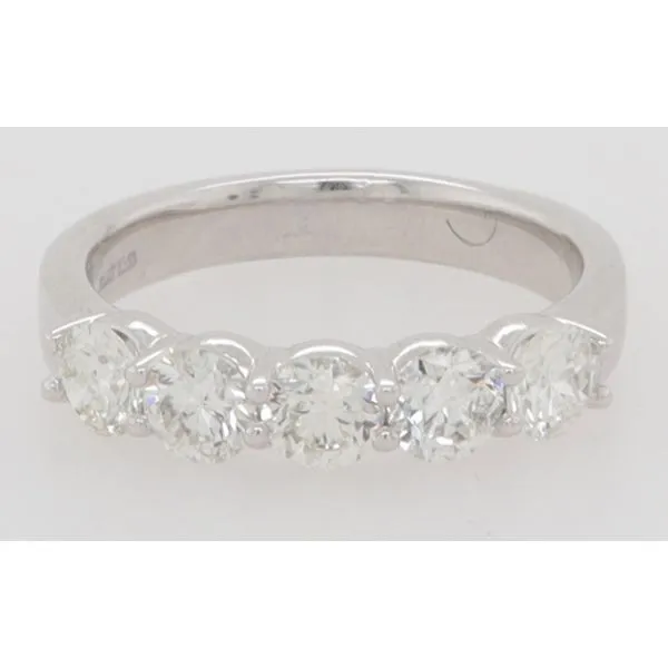 Diamond Wedding Band Dondero's Jewelry Vineland, NJ