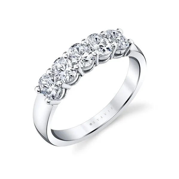 Diamond Wedding Band Dondero's Jewelry Vineland, NJ